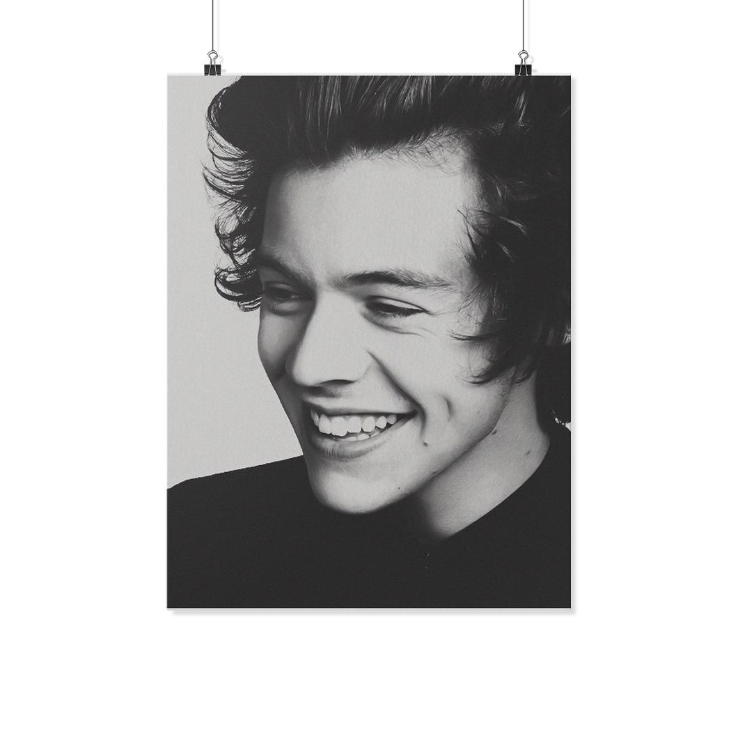 harry styles quote 18x24