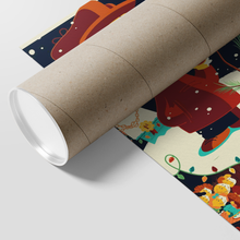 charlie brown christmas 11x17