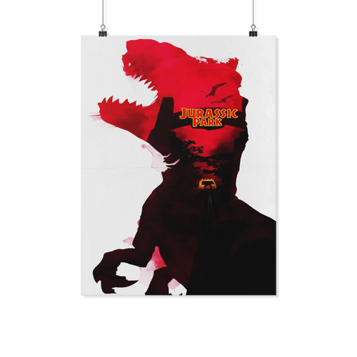 Jurassic Park 18x24