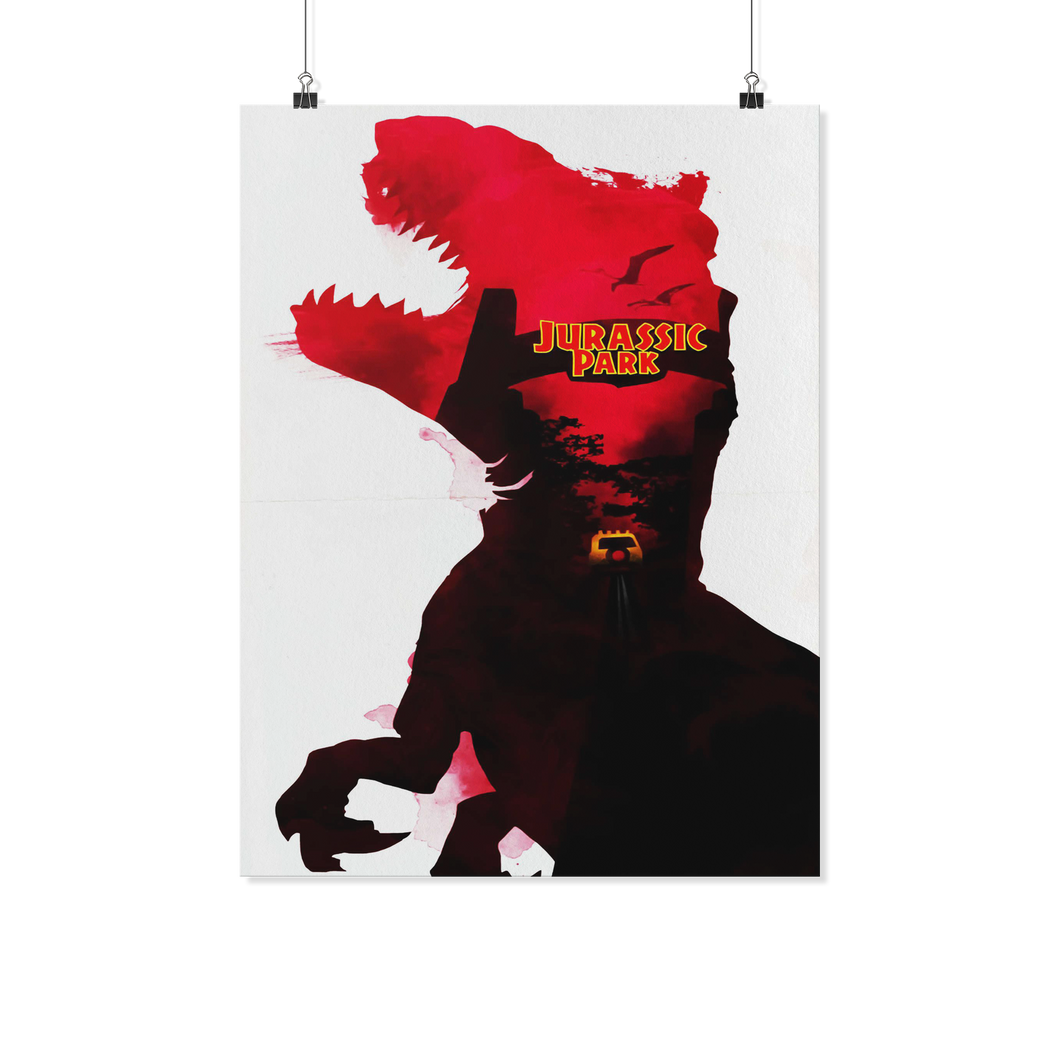 Jurassic Park 18x24