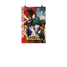 my hero academia lmt 11x17
