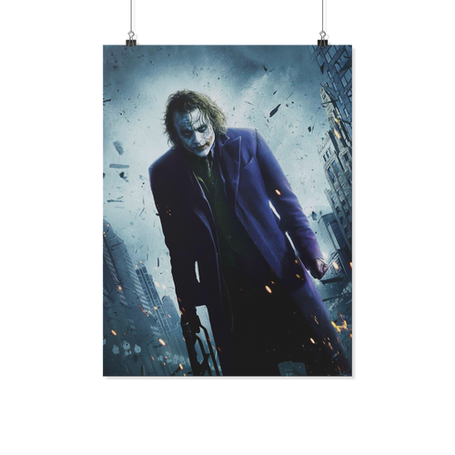 Joker 18x24