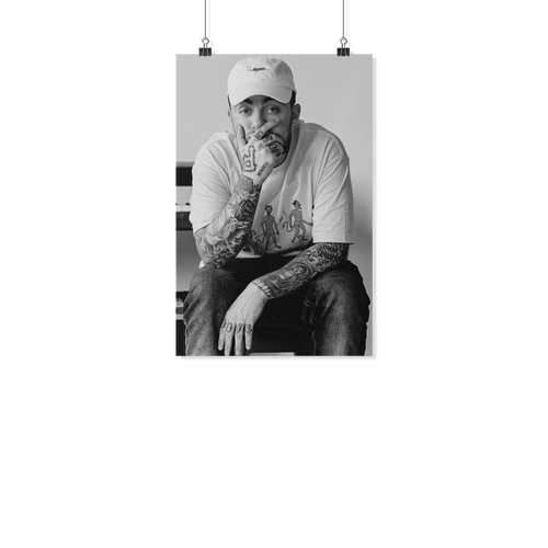Mac Miller kanh poster