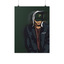 Bryson Tiller 18x24