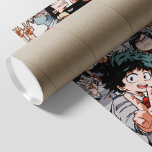 my hero academia - linh8
