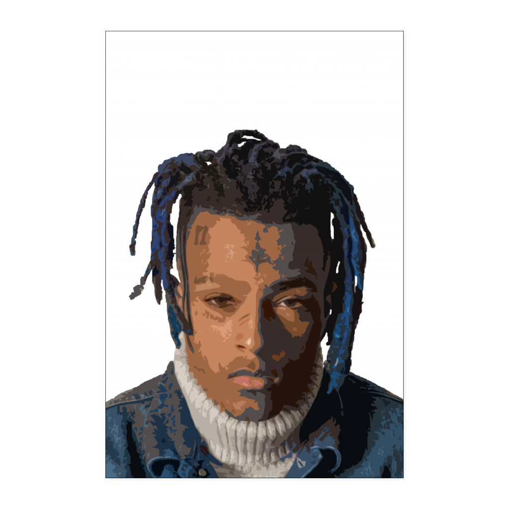 XXXtentacion poster2 kanh