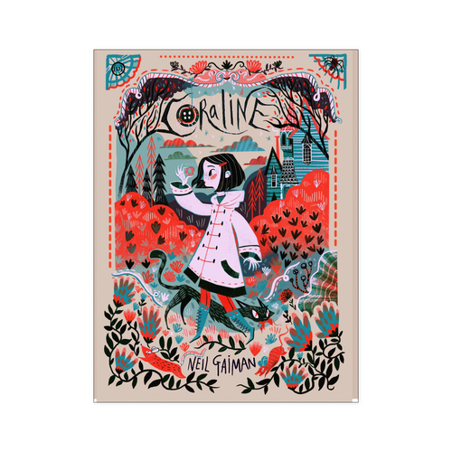 coraline 18x24 NA