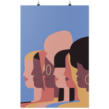 Feminist poster kanh