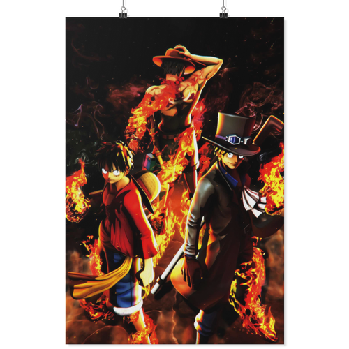 one piece - linh