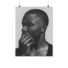 frank ocean black 18x24