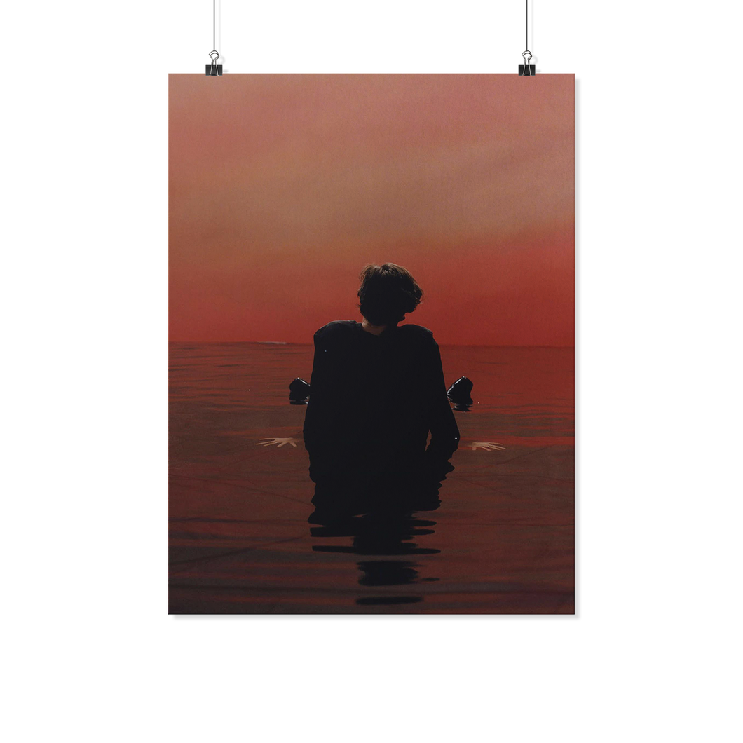 harry styles poster18x24 TD