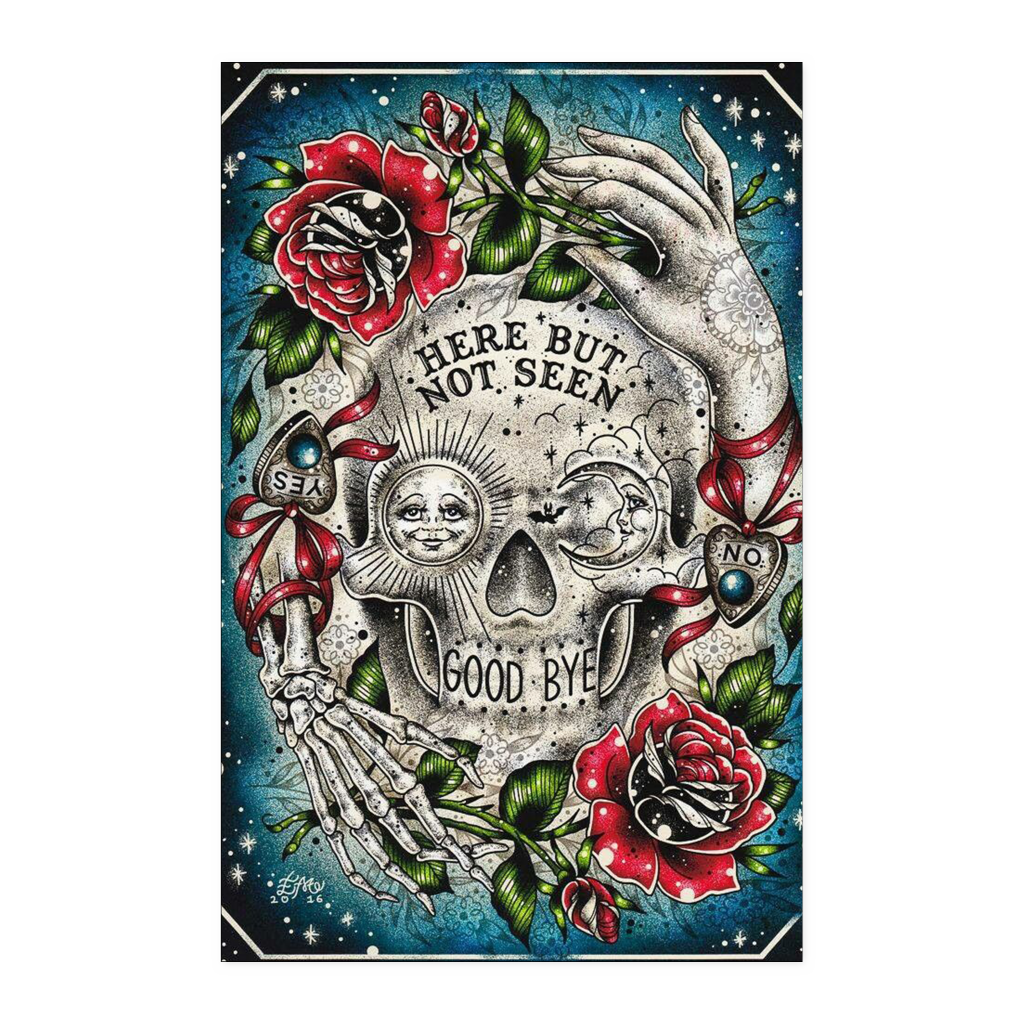 skull 11x17 final