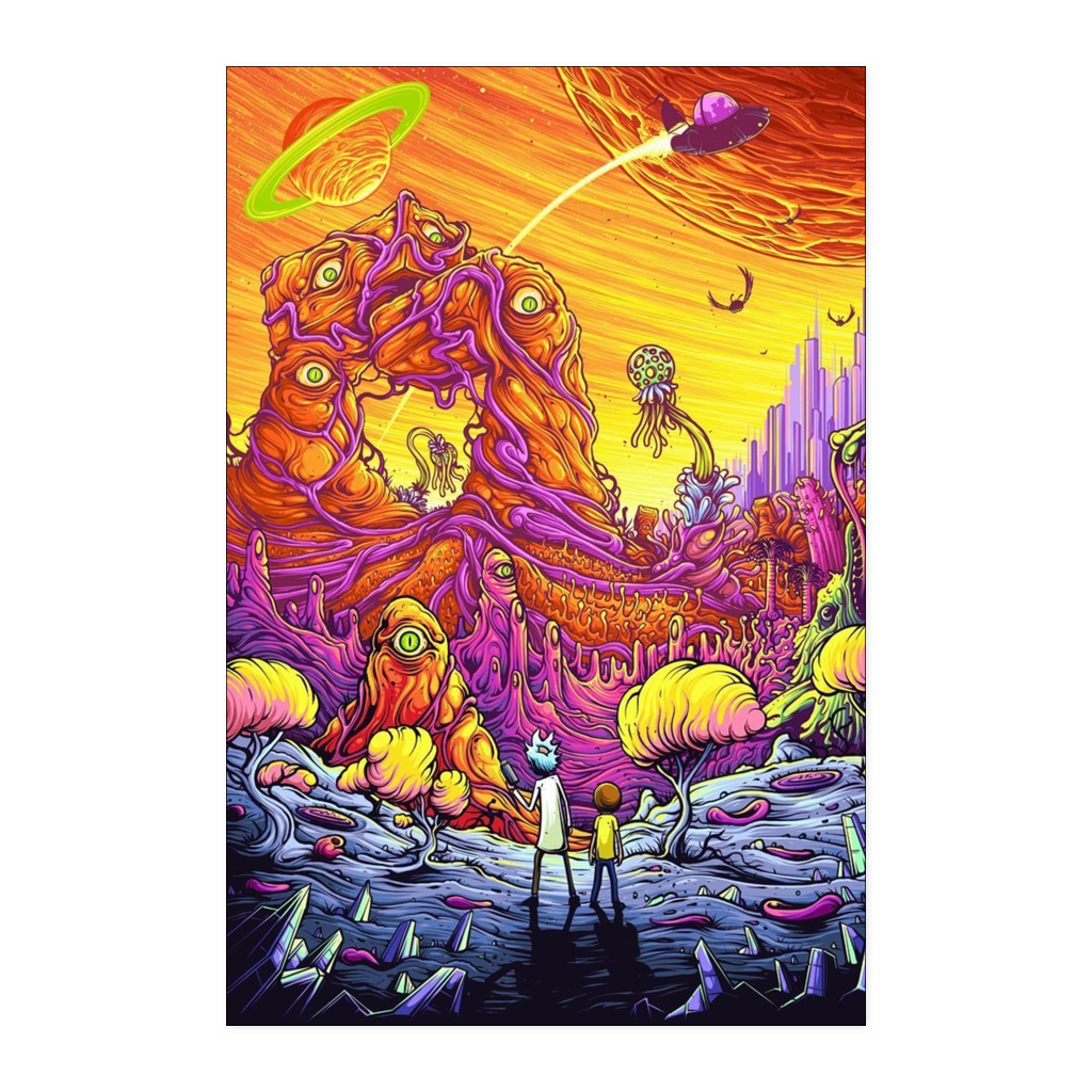 rick and morty