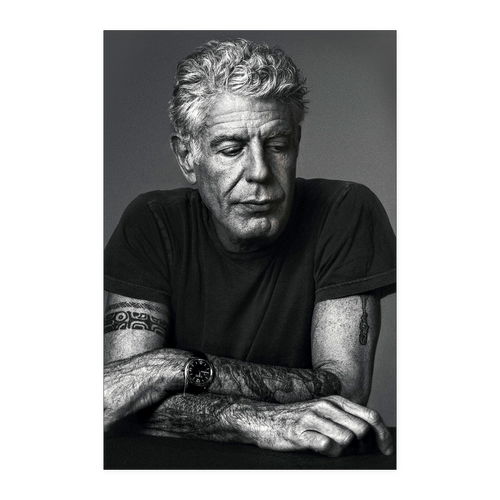 Anthony Bourdain photo kanh2