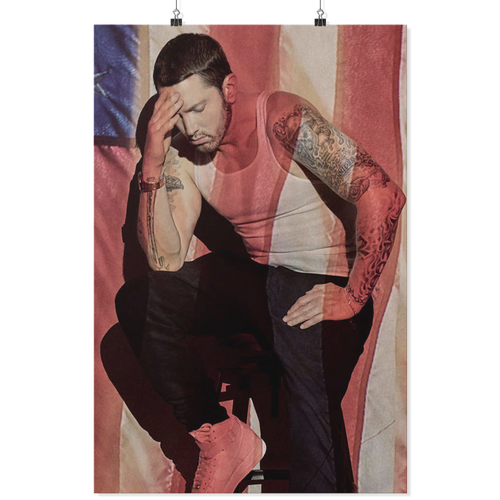 Eminem 24x36 TD