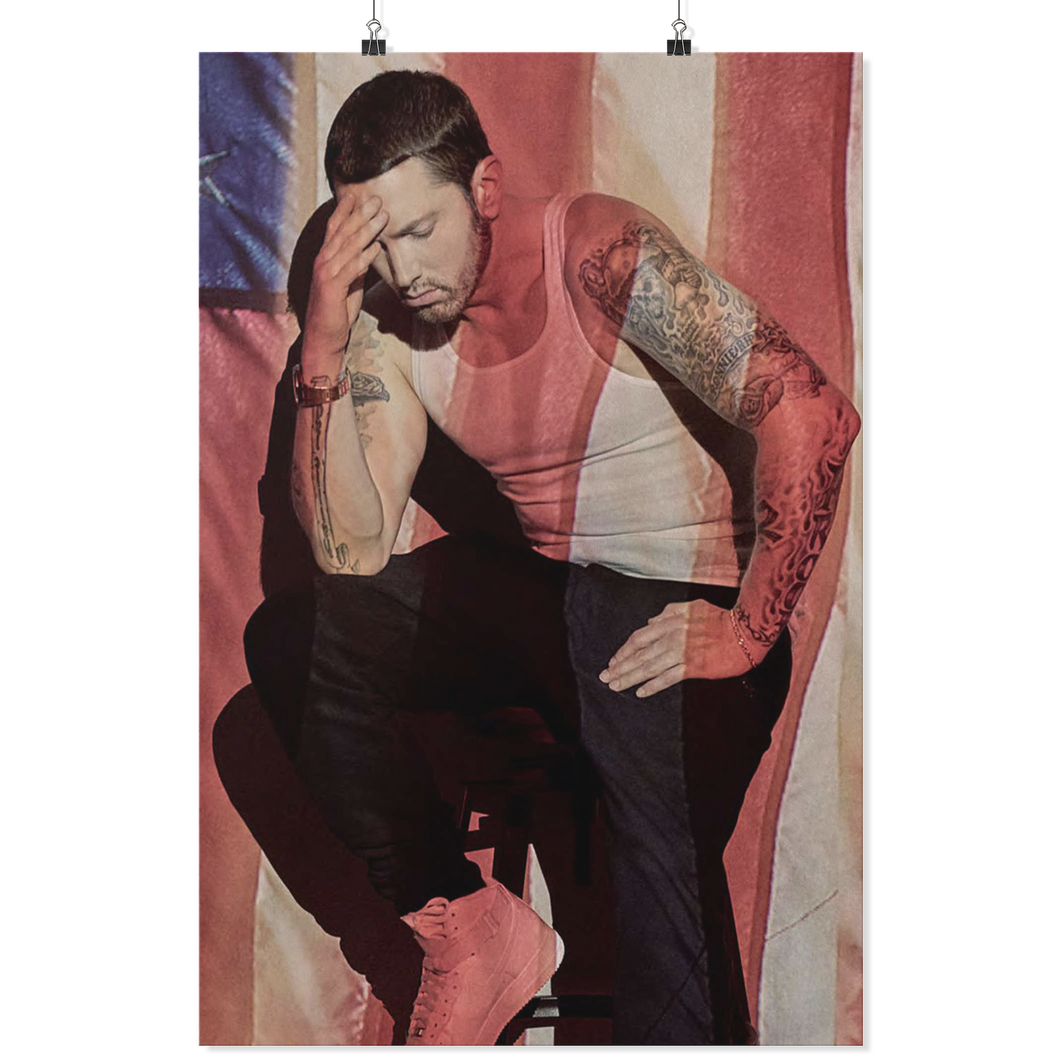 Eminem 24x36 TD