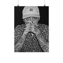 Mac Miller poster kanh2