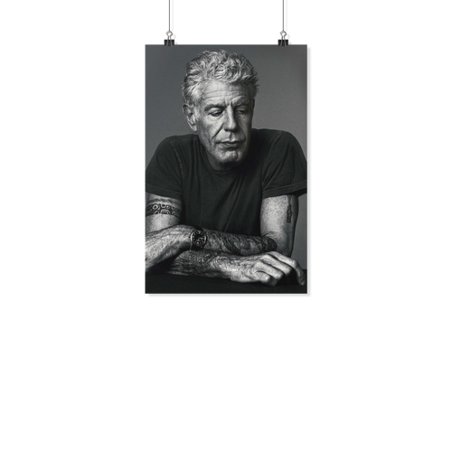 Anthony Poster 11x17