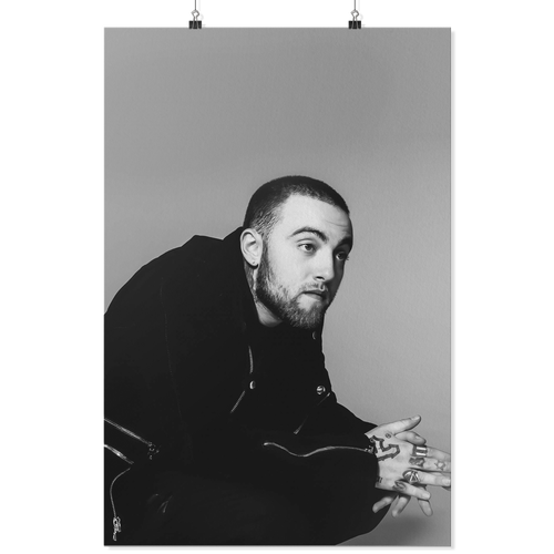 mac miller interview 24x36