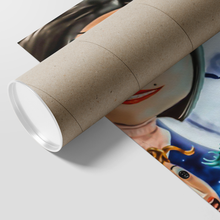 Coraline poster kanh