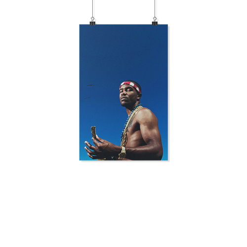 Frank Ocean Blue Sky 11x17
