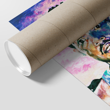 Chance the rapper poster 11x17