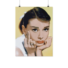 audrey hepburn fuck 18x24 TD