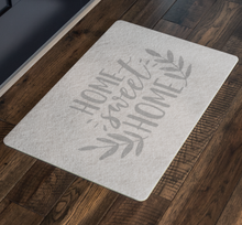 Home Sweet Home Mat | Personalized Doormat | Welcome Mat| Funny Doormat | Housewarming | Wedding Gift | Home Decor | Funny Decor | Best Gift